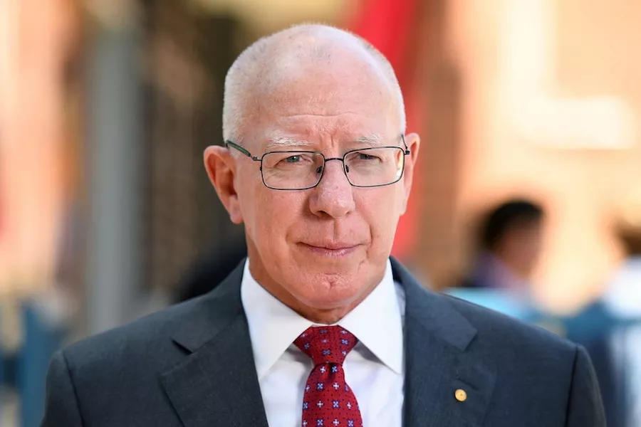 Governor-General of Commonwealth of Australia sends letter to President Ilham Aliyev on occasion of May 28 - Independence Day