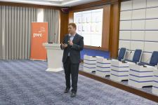 PwC Azerbaijan and the State Tax Service Collaborate to Drive Tax Education through All-Republic Olympiad (PHOTO)
