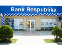 Bank Respublika “Sədərək” ticarət mərkəzində yeni filialını açıb (FOTO)