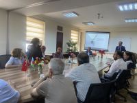 AzMİU-da elmi-metodik seminar keçirilib (FOTO)