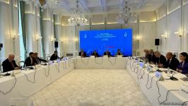 Some 30 ex-heads of states, governments gather in Azerbaijan (PHOTO)