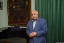 От музыки к литературе – в Баку прошел вечер памяти Вагифа Самедоглу (ФОТО)