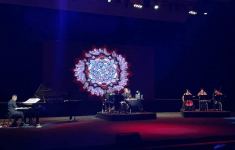 В Баку состоялся концерт из хитов итальянского композитора Людовико Эйнауди с кадрами из фильмов  (ВИДЕО, ФОТО)