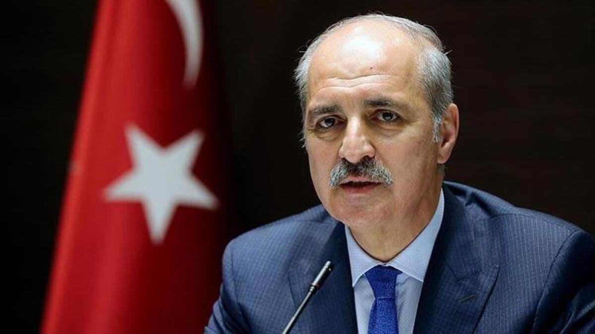 Türkiye elects new speaker of Grand National Assembly