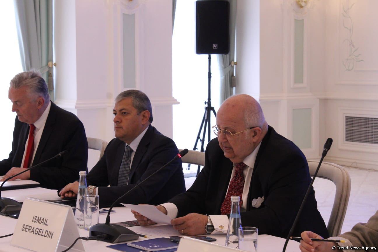 В Шуше стартовал международный форум на тему "Реконструкция, мир и интеграция: энергия, экономика, окружающая среда и капитал" (ФОТО)