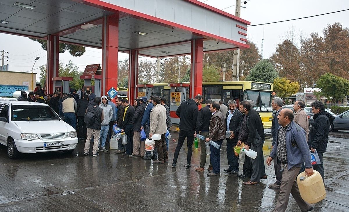 Cheap gasoline or spark under ashes: agony of Iran's regime continues