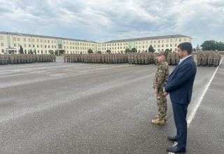 В азербайджанской армии продолжаются мероприятия по психологическому просвещению военнослужащих