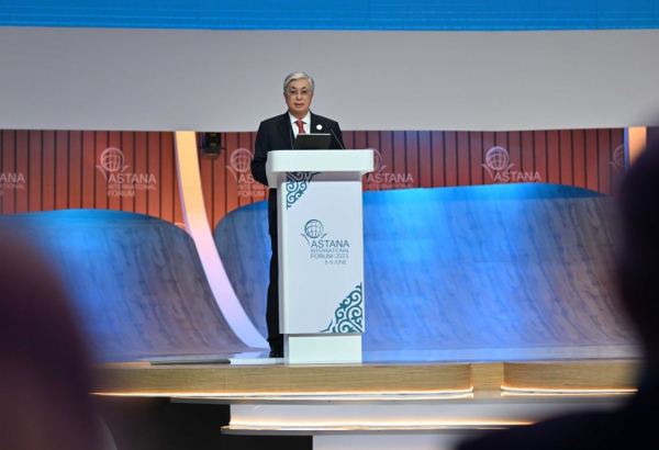 Kazakhstan proposes to hold Regional Climate Change summit