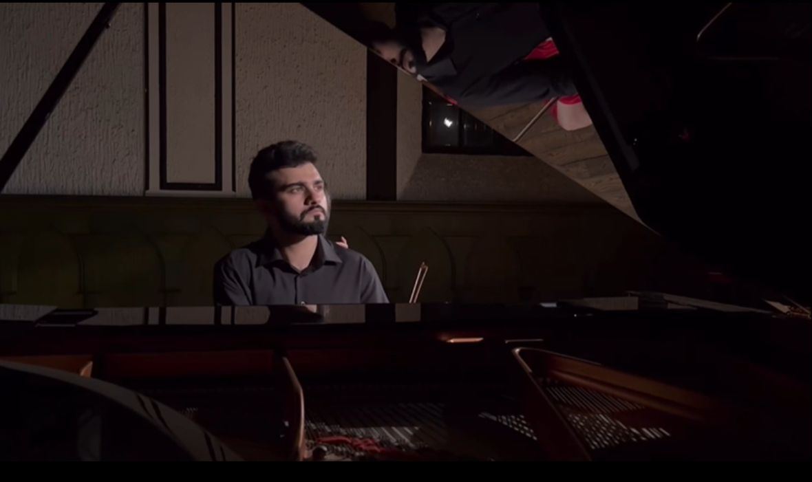Азербайджанские музыканты представили в новом формате аргентинское танго с саундтреком из фильма "Крестный отец" (ФОТО/ВИДЕО)
