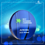“Avrora” MMC “Best Managed Companies” müsabiqəsinin qalibi seçilib (FOTO)