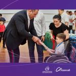"Children's Paralympic Cup" tournament held with the support of Azercell (PHOTO)