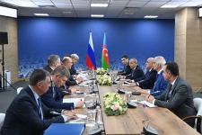 Очередное заседание межправкомиссии между Азербайджаном и Россией пройдет в Москве