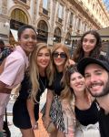 Азербайджанские модельеры прошли обучение в Милане (ФОТО)