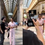 Азербайджанские модельеры прошли обучение в Милане (ФОТО)