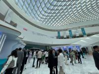 Astana Beynəlxalq Forumu işə başlayıb (FOTO)