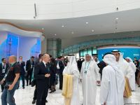 Astana Beynəlxalq Forumu işə başlayıb (FOTO)