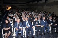 Prominent figures gather in Azerbaijan to discuss reconstruction, reconciliation and integration (PHOTO)