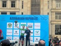 “Əziz Şuşa” beynəlxalq velosiped yarışının ikinci mərhələsinin qalibi məlum oldu (FOTO)