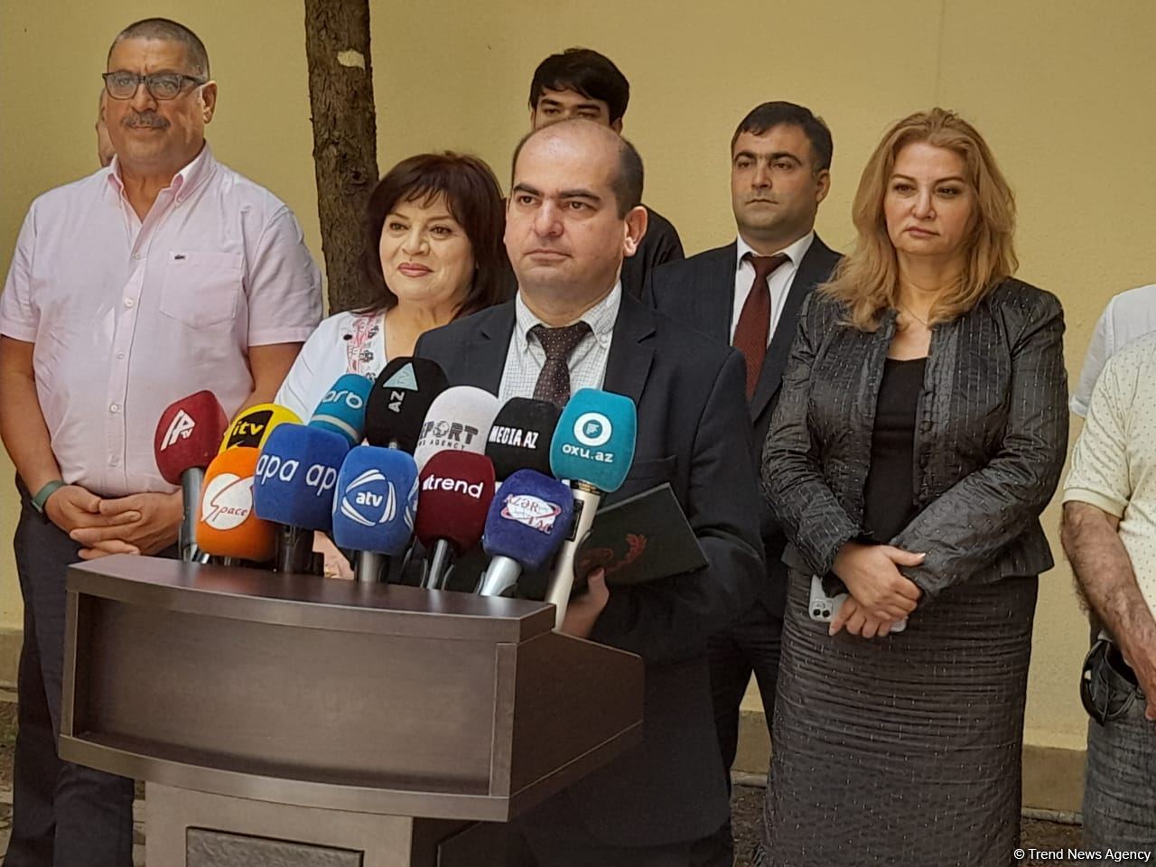 НПО Азербайджана распространили заявление против проекта Армении, который приведет к новой экокатастрофе в Араздеяне