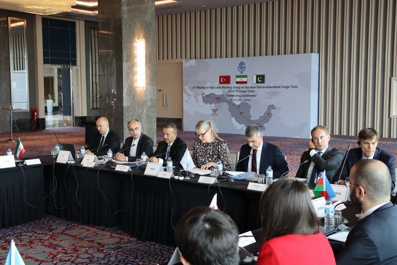 Коридоры ТМТМ и Алматы-Стамбул играют важную роль в обеспечении связи между Европой и Азией - комитет ООН