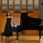 Красивое, насыщенное звучание – концерт пианистки Назрин Аббаслы (ФОТО)