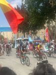 Azerbaijan reveals third stage winner of Baku-Shusha international cycling tour (PHOTO)