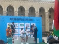 Azerbaijan reveals third stage winner of Baku-Shusha international cycling tour (PHOTO)