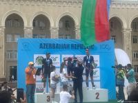 Azerbaijan reveals third stage winner of Baku-Shusha international cycling tour (PHOTO)