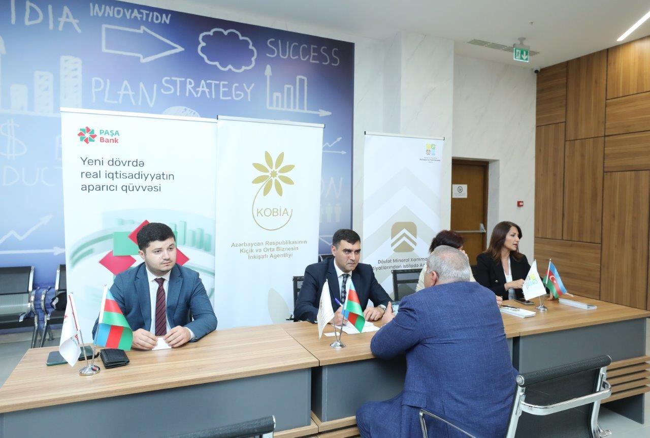 В Азербайджане состоялся бизнес-форум о возможностях и перспективах в горнодобывающей сфере (ФОТО)