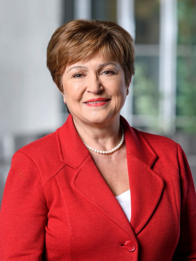 Ongoing structural reforms in Caucasus, Central Asia to boost medium term GDP growth - Kristalina Georgieva (Interview)