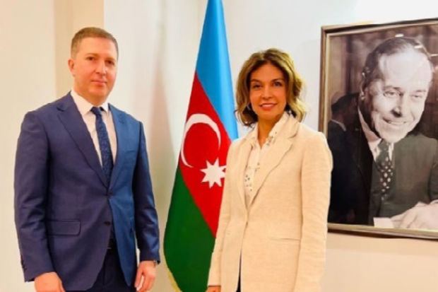 Новый торговый представитель Азербайджана в Турции приступил к работе