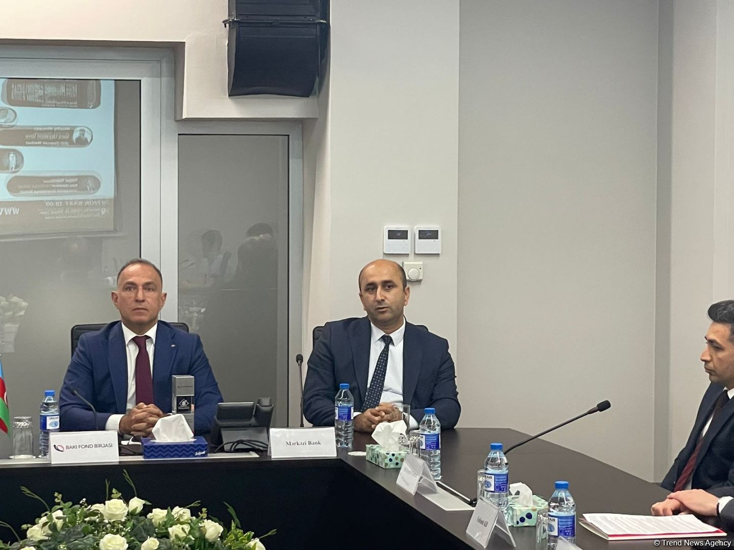 Central Bank of Azerbaijan talks advantages of new system of securities issuance