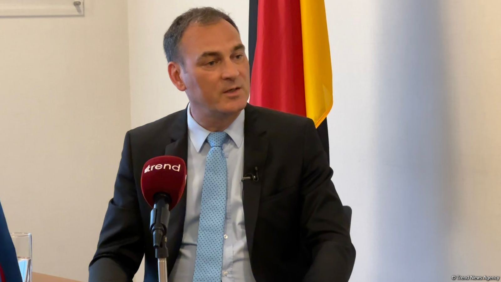 Germany plans to boost exports to Azerbaijan, AHK executive says
