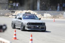 Автомобильная федерация Азербайджана организовала пробег скоростных спорткаров в Лянкяран (ФОТО)