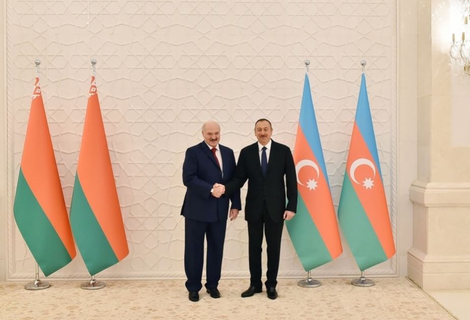 I am sure that Belarus-Azerbaijan strategic partnership will be consistently deepened for benefit of our peoples - Aleksandr Lukashenko