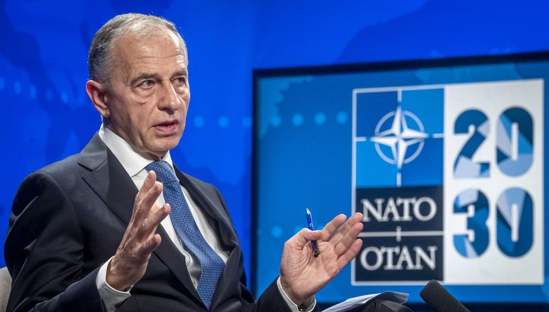 Нет консенсуса относительно присоединения Украины в НАТО  - замгенсека