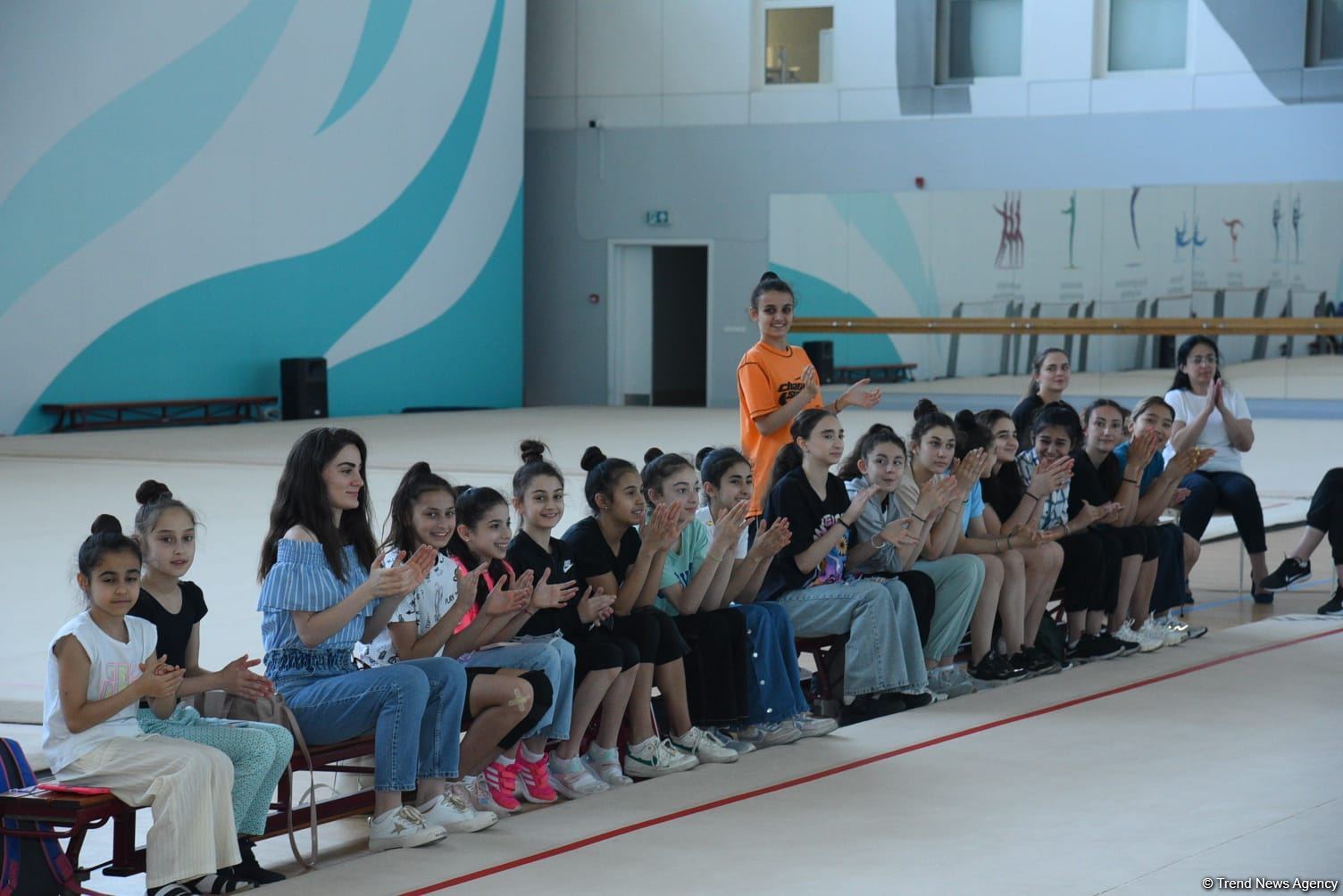Azərbaycan Ümumdünya Xüsusi Olimpiya Yay Oyunlarında bədii gimnastika yarışında təmsil olunacaq (FOTO)