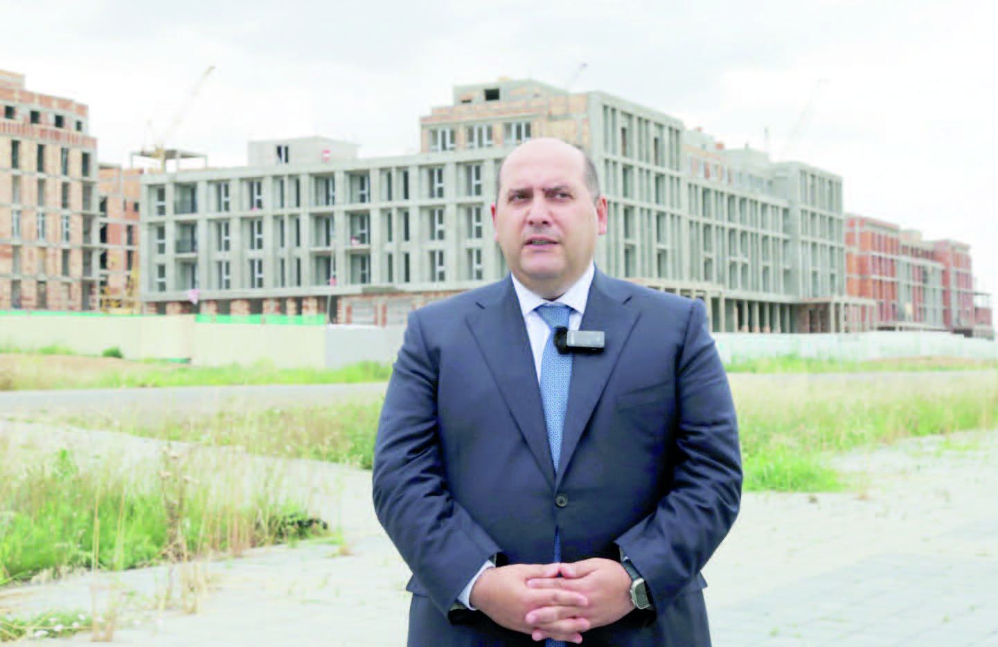 Azerbaijan names timing of return of residents to Aghdam city