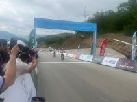 Final stage of Baku-Shusha international cycling tour wraps up (PHOTO)