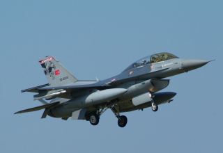 Байден сообщил, что поставка истребителей F-16 в Турцию соответствует интересам США