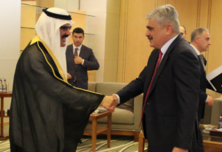 Saudi Arabia sees opportunities to raise trade turnover with Azerbaijan
