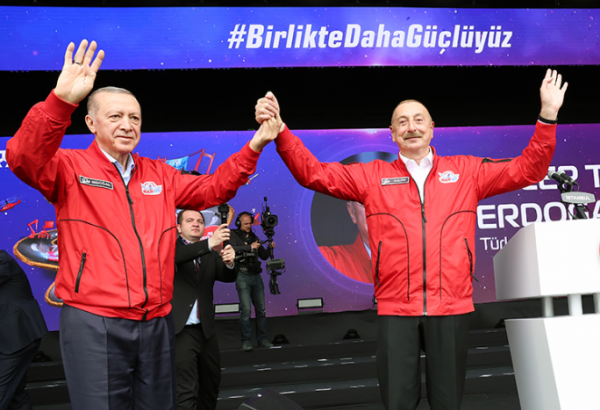 Brotherly union of Baku and Ankara: new perspectives
