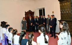 Министр культуры Азербайджана находится в поездке по регионам страны (ФОТО)