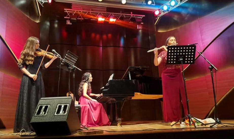 "Musiqili səyahət" adlı konsert proqramı təqdim edilib (FOTO/VİDEO)