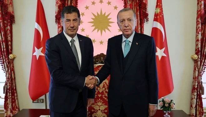 Синан Оган будет сопровождать Эрдогана во время его визита в Азербайджан