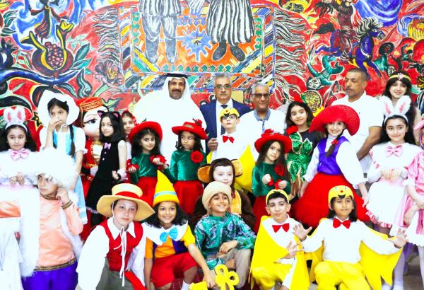 В Баку открылась Неделя кукольных театров (ФОТО)
