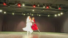 Азербайджанские дети, живущие в Швейцарии - Dance Extravadanza (ВИДЕО, ФОТО)