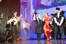 Азербайджанка признана самой красивой и талантливой в России (ВИДЕО, ФОТО)