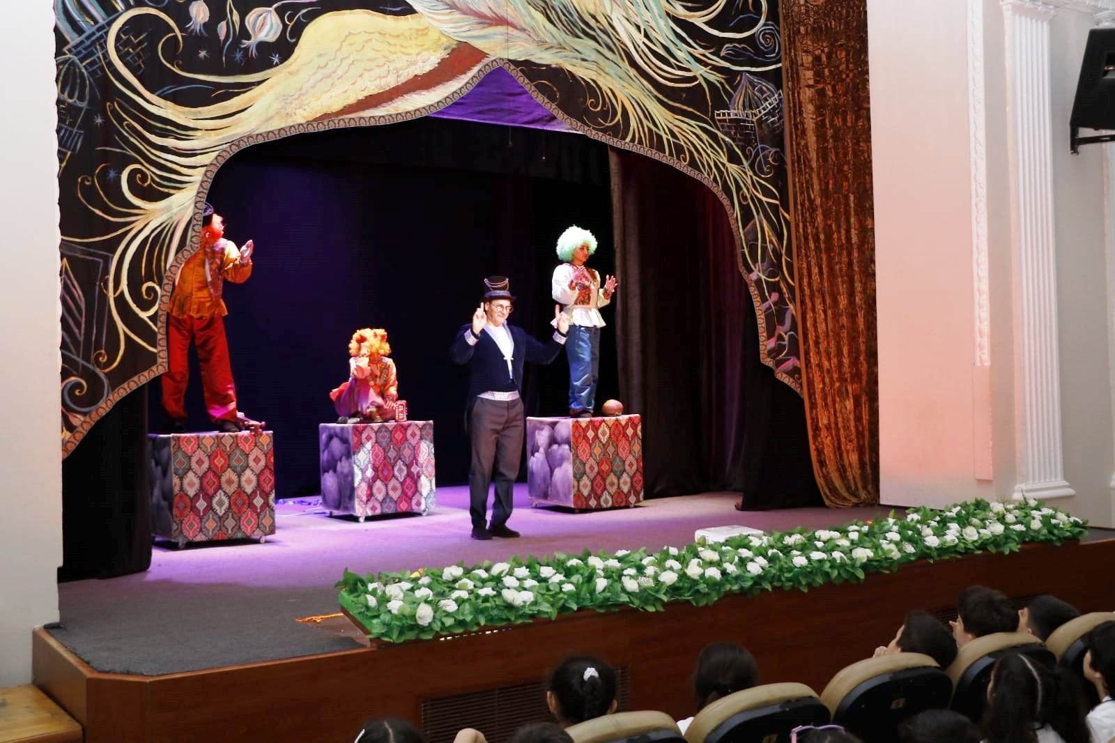 Томилино театр кукол