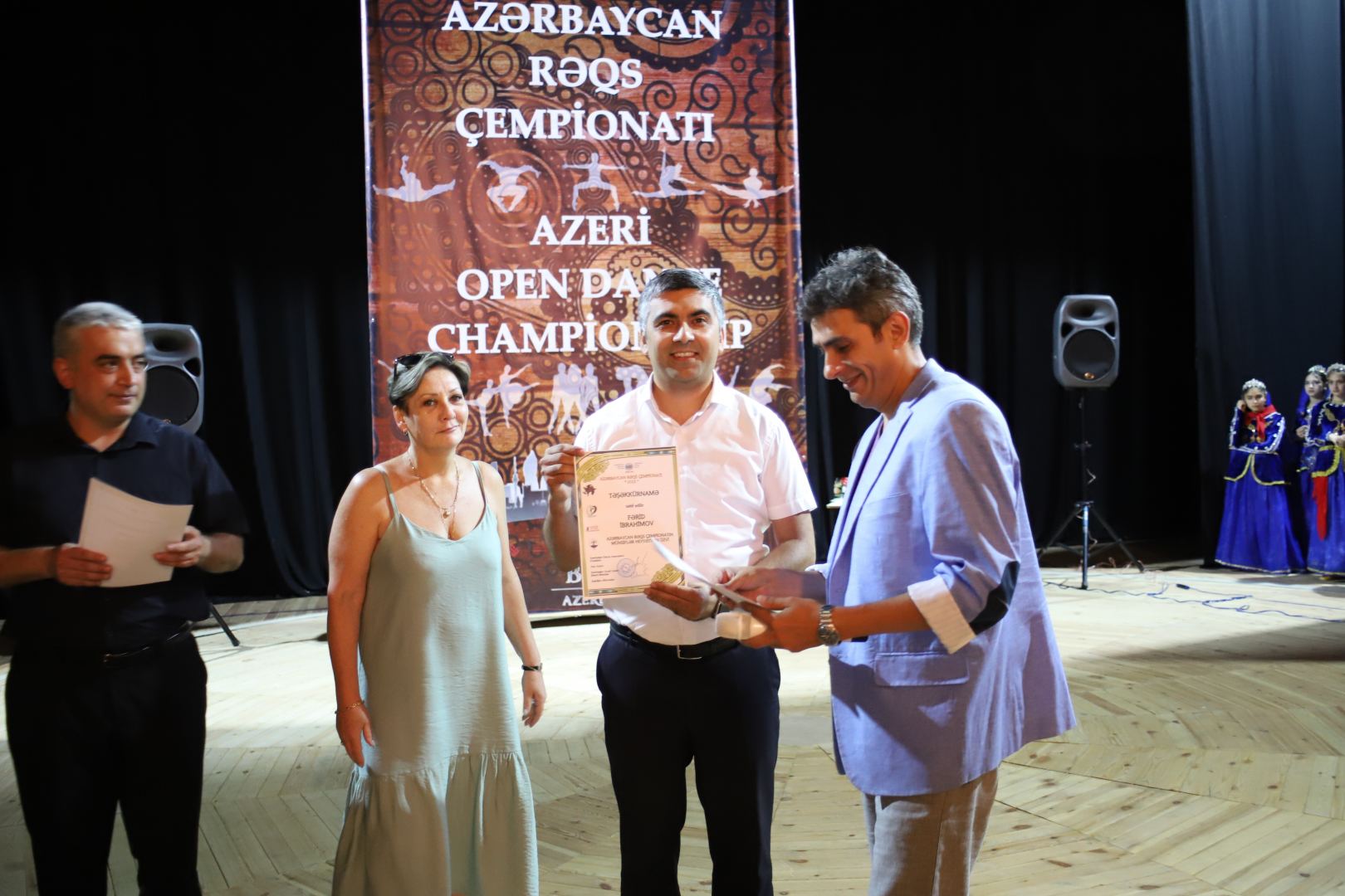 Танцы, лето, жара… Всемирный день ветра в  Азербайджане (ФОТО)
